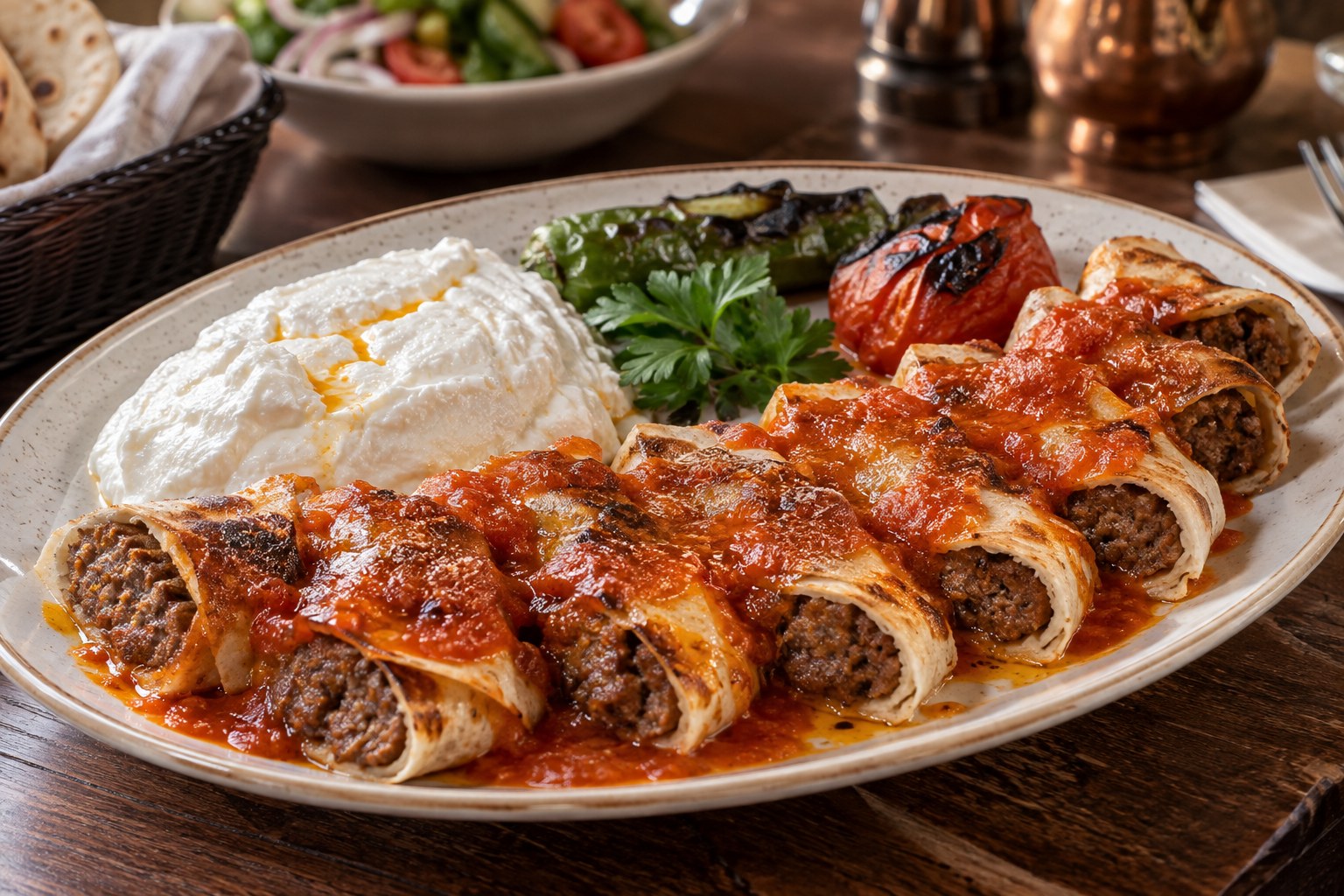 Beyti Kebap Nedir? Beytinin Hikâyesi ve Onu Özel Yapan Detaylar