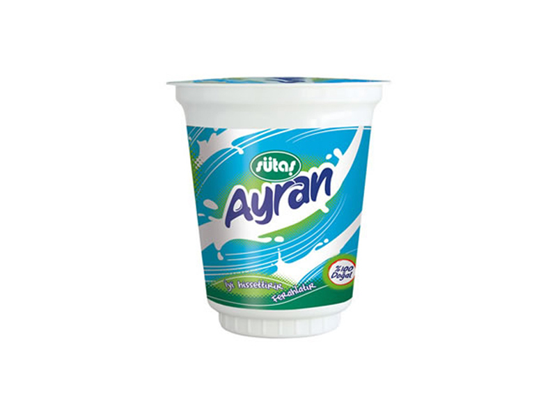 Kapalı Ayran