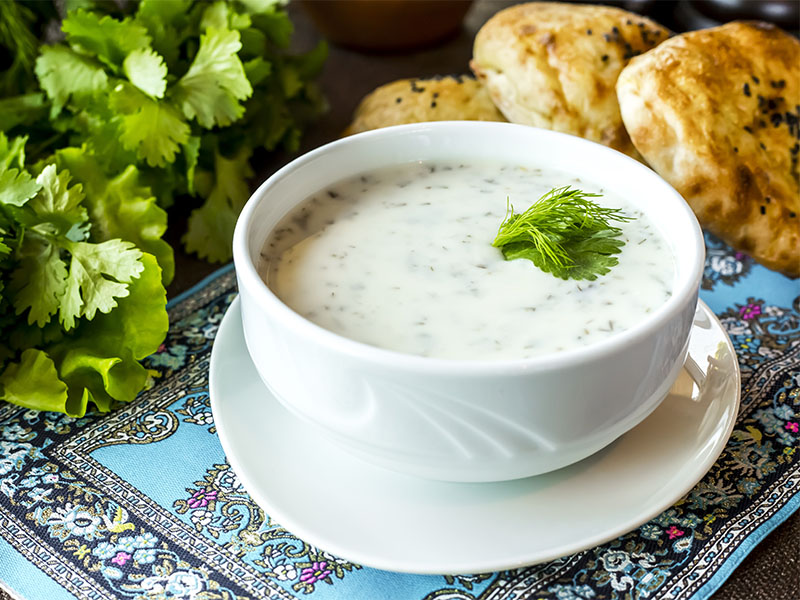 Cacık