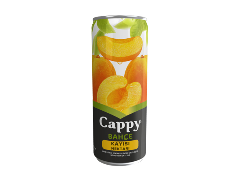 Cappy Kayısı 330 ml