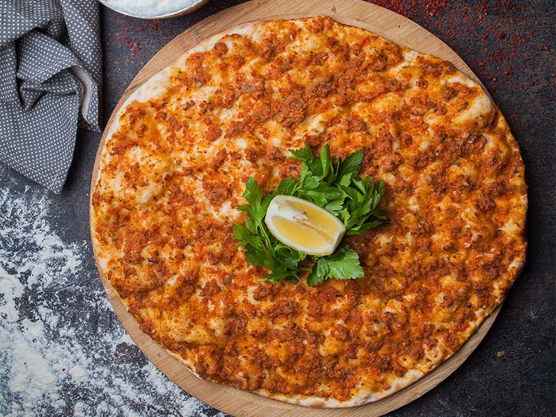 Çınar Lahmacun Adet