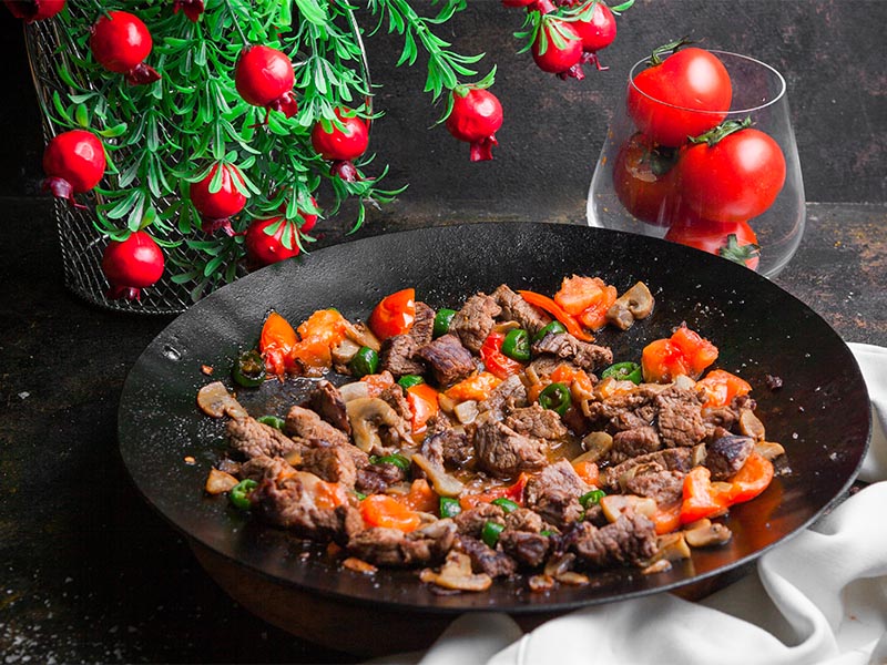 Çoban Kavurma 180 gr