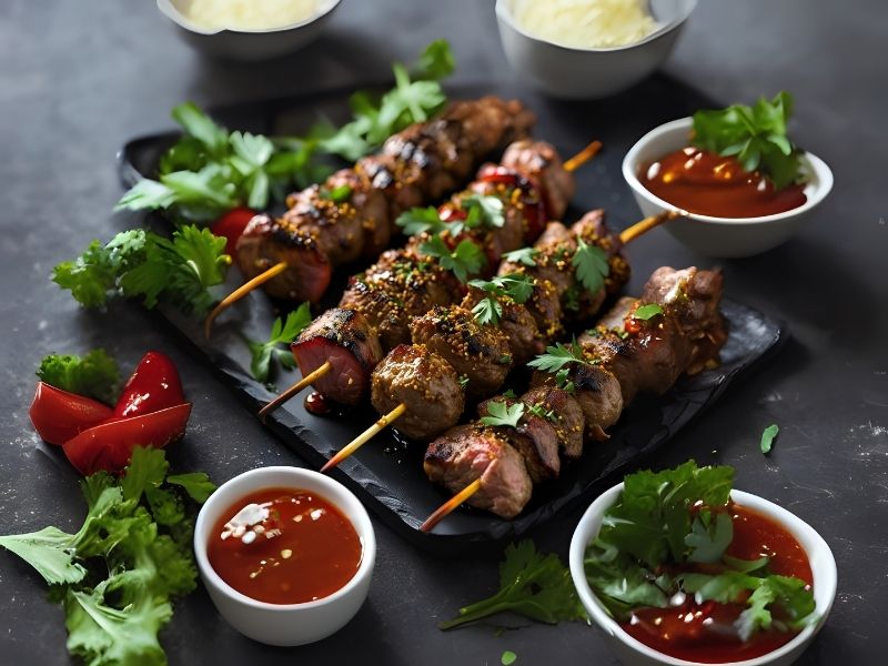 Çöp Şiş 170 gr