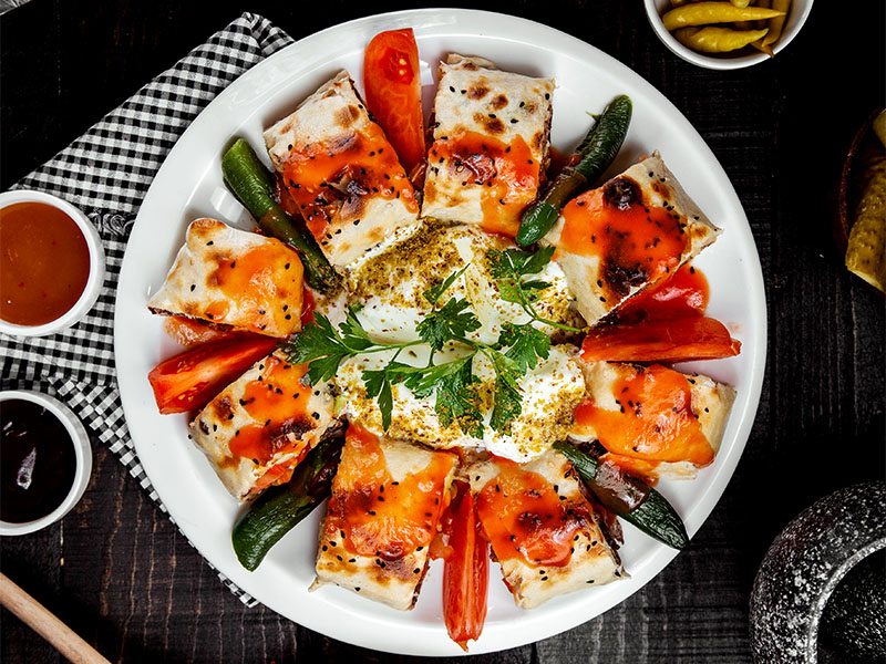Çıtır Kebap