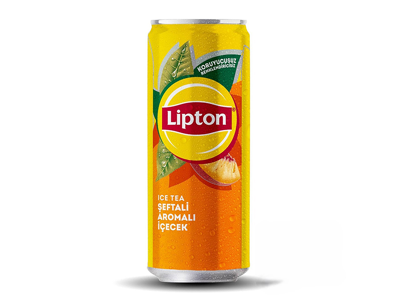 Ice Tea Şeftali