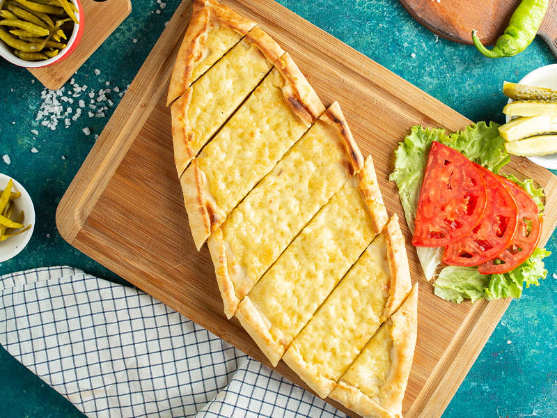 Fıstık Pide