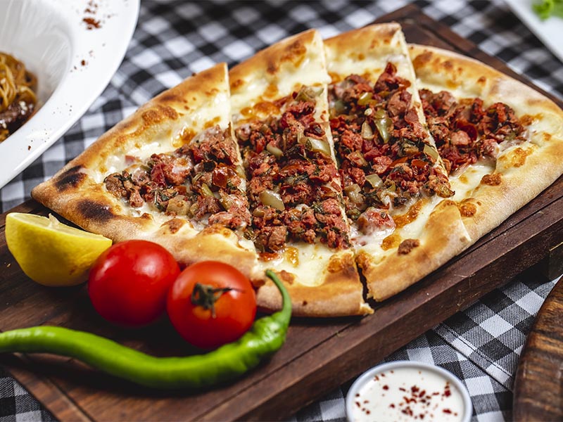 Bafra Pide