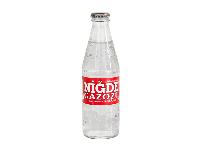 Niğde Gazozu 250 ml