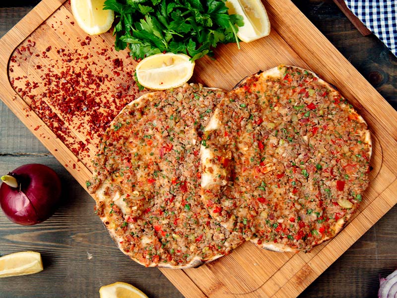 Lahmacun Adet