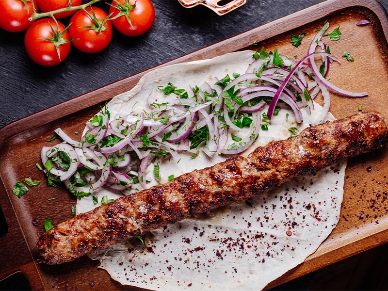 Haşhaş Kebabı