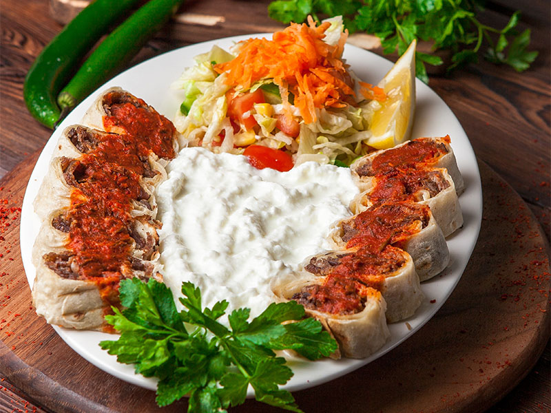 Çıtır Beyti (Kaşarlı - Sucuklu) 170 gr